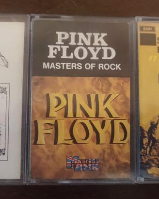 cassette Pink Floyd 