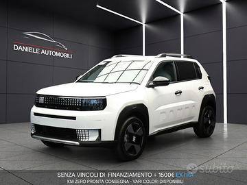 FIAT Grande Panda Grande Panda 1.2 Hybrid 110 C...