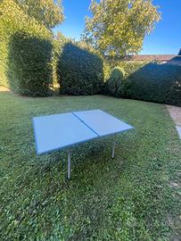 Tavolino per camoer caravan o giardino