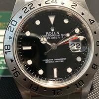 Rolex Explorer II referenza 16570 cal. 3186