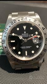 Rolex Explorer II referenza 16570 cal. 3186