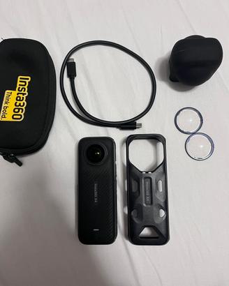 Insta360 X4 – Come nuova, usata pochissimo