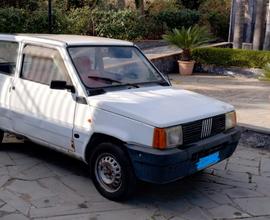 FIAT Panda 1ª serie - 1991