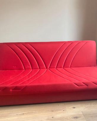 Divano letto 3 posti