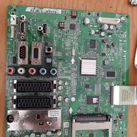 Mainboard tv lg 32lf2500