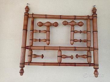 vecchio attaccapanni da viaggio Liberty in Bamboo 