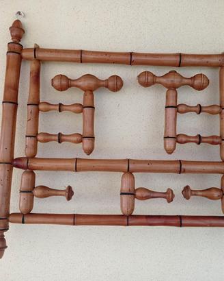 vecchio attaccapanni da viaggio Liberty in Bamboo 