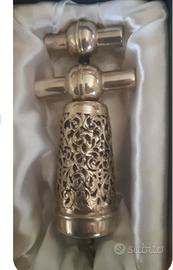 cavatappi in argento 