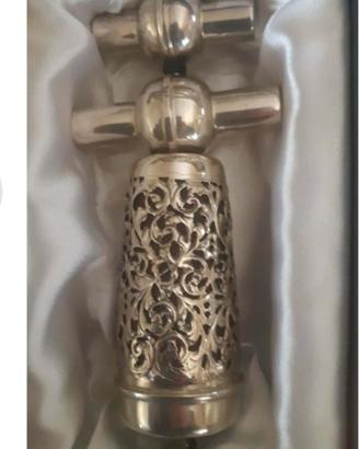 cavatappi in argento 