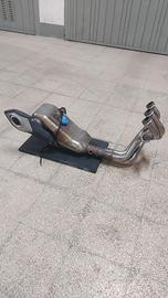 Scarico yamaha mt 09