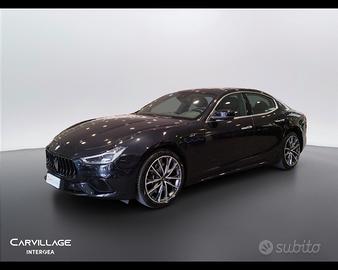 MASERATI Ghibli 2.0 mhev GT 330cv rwd auto