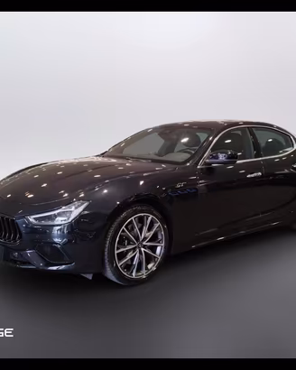 MASERATI Ghibli 2.0 mhev GT 330cv rwd auto
