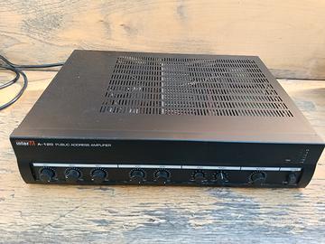 Amplificatore PA Inter-M A-120 (120W)