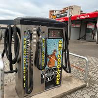 Aspiratori e lava interni