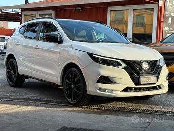 Qashqai 1.5 dCi 115 CV N-Tec-unipro-( 55 mila km )