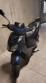 Aprilia Sport City 125 