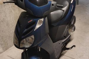 Aprilia Sport City 125 