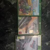 Giochi per xbox one/360