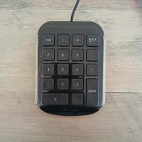 Tastierino numerico usb per mac e pc