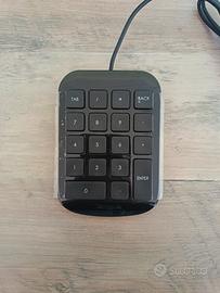 Tastierino numerico usb per mac e pc