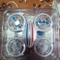 Mini drone veloce e versatile 