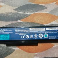 BATTERIA NOTEBOOK PACKARD BELL HERA GL