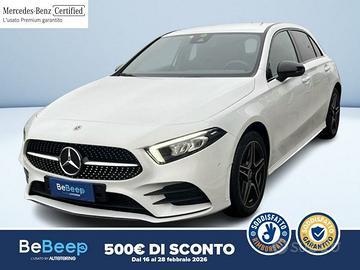 Mercedes-Benz Classe A A 250 E PHEV (EQ-POWER...