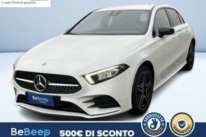 Mercedes-Benz Classe A A 250 E PHEV (EQ-POWER...