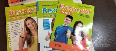 Libri matematica Risolvo 1