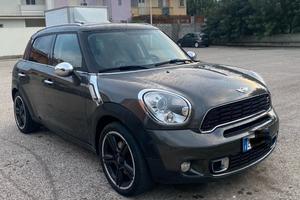 Mini Countryman SD