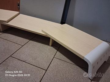Supporto Monitor / Rialzo Scrivania