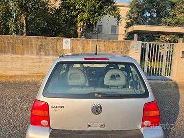 lupo 1.4 benzina 
