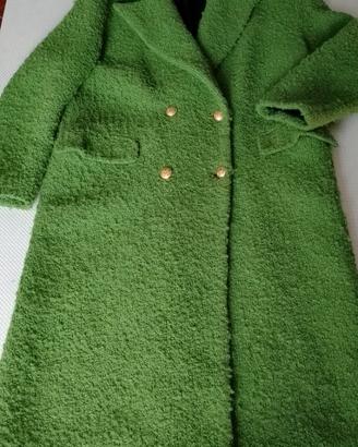 Cappotto lana