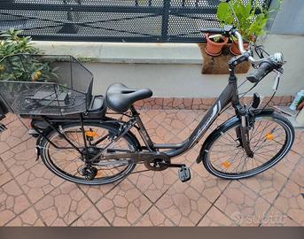 Bici elettrica 