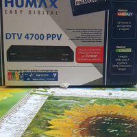 Decoder digitale terrestre