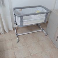 culla Next to me modello Jane Babyside