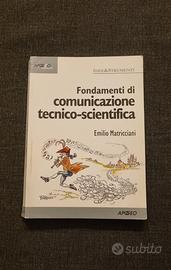 Fondamenti di comunicazione tecnico-scientifica