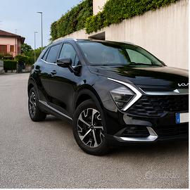Kia Sportage Business 1.6 Diesel Hybrid auto