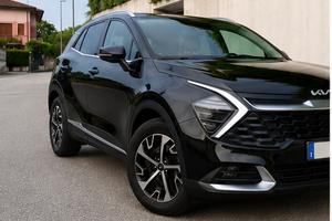 Kia Sportage Business 1.6 Diesel Hybrid auto