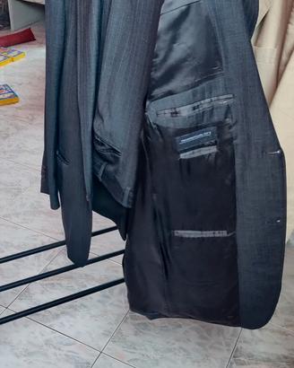 Vestito pura lana
