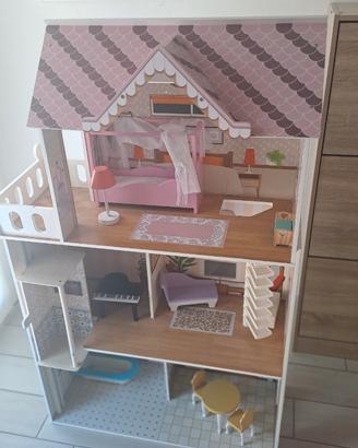 CASA DELLE BARBIE