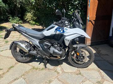 moto BMW 1300 Gs