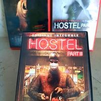 Dvd Hostel serie completa 1/3 di Eli Roth