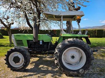 Trattore Agrifull