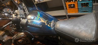 moto epoca STUPENDA