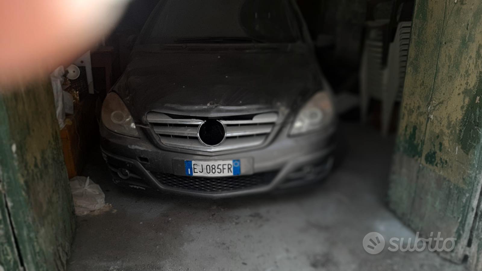 Mercedes Classe B (T245)