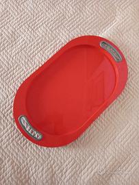 Vassoio design Pino Spagnolo per Biesse 