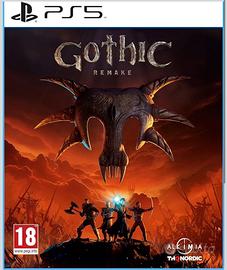 Gothic Remake Ps5