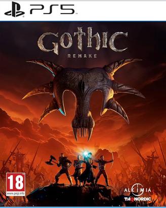 Gothic Remake Ps5