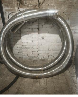tubo inox pee camini
